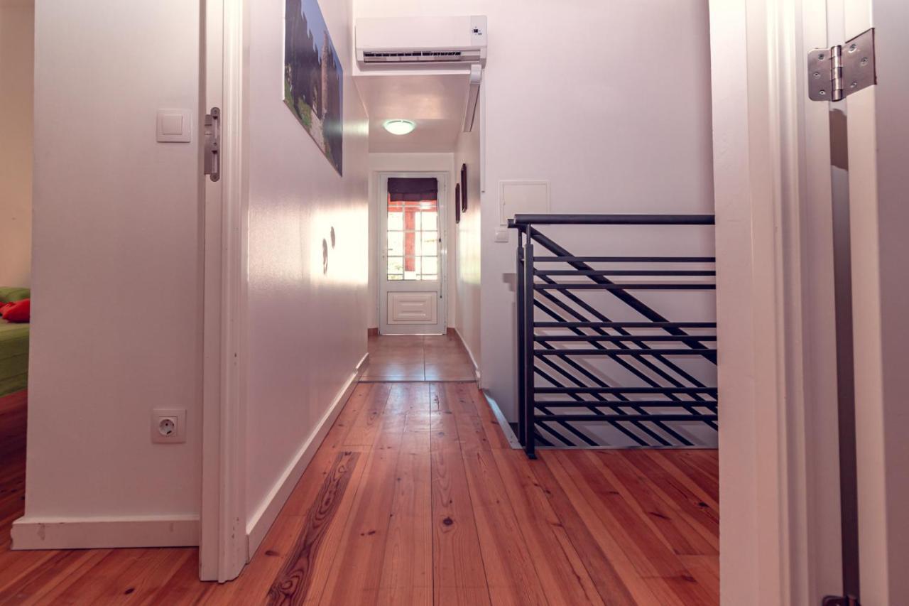 Casa Morgado By Naturalegre Alegrete 外观 照片